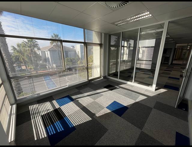 120M² OFFICE TO LET IN CENTURY CITY